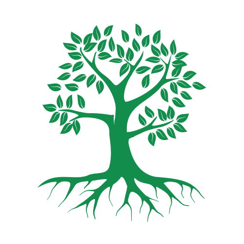 Up logo CSR zelena